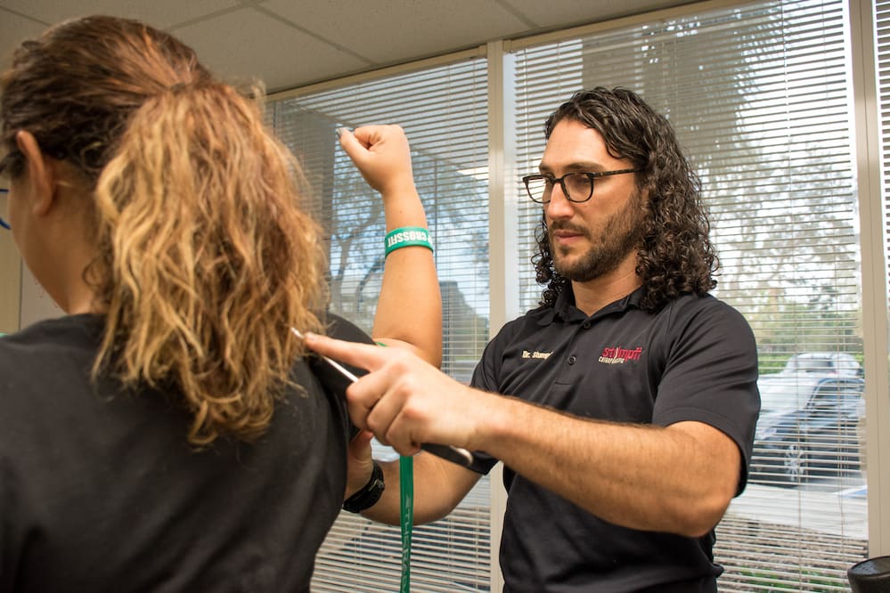 Myofascial Techniques in Plantation